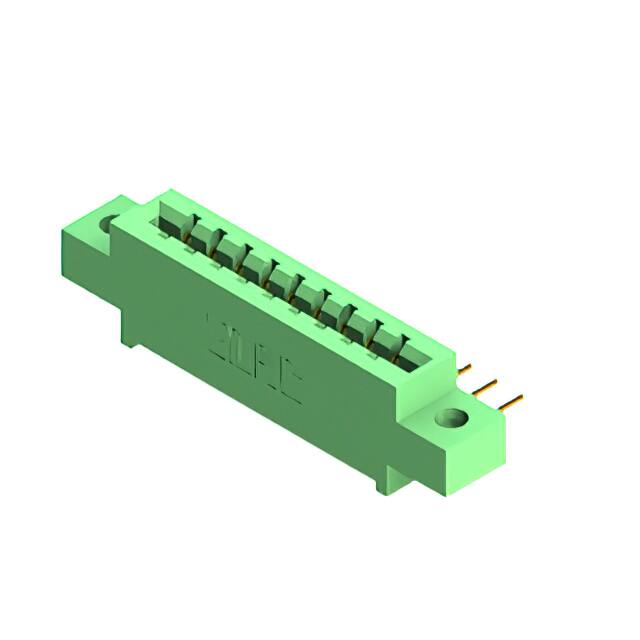 837-009-559-604 EDAC Inc.  Edgeboard Connectors